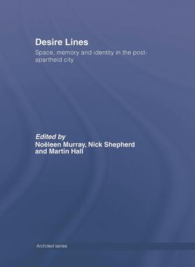 Murray / Shepherd / Hall |  Desire Lines | Buch |  Sack Fachmedien
