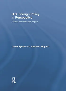 Sylvan / Majeski |  U.S. Foreign Policy in Perspective | Buch |  Sack Fachmedien