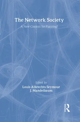 Albrechts / Mandelbaum |  The Network Society | Buch |  Sack Fachmedien