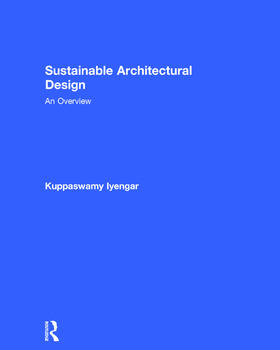 Iyengar |  Sustainable Architectural Design | Buch |  Sack Fachmedien