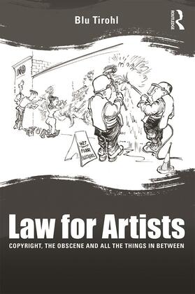 Tirohl |  Law for Artists | Buch |  Sack Fachmedien