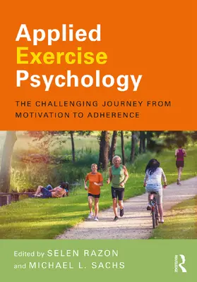 Razon / Sachs |  Applied Exercise Psychology | Buch |  Sack Fachmedien