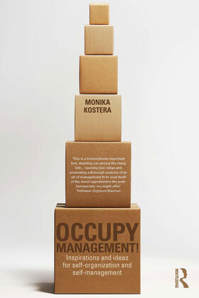Kostera |  Occupy Management | Buch |  Sack Fachmedien
