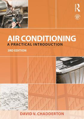 Chadderton |  Air Conditioning | Buch |  Sack Fachmedien