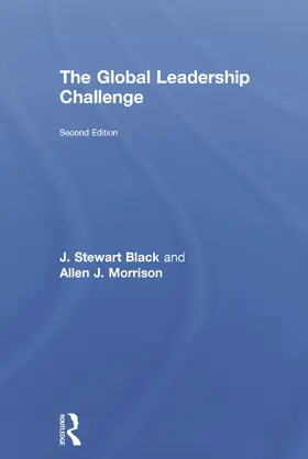 Black / Morrison |  The Global Leadership Challenge | Buch |  Sack Fachmedien