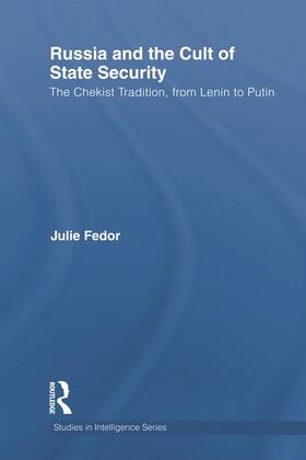 Fedor |  Russia and the Cult of State Security | Buch |  Sack Fachmedien