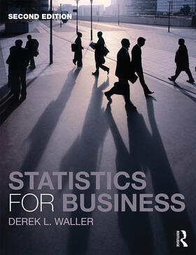 Waller |  Statistics for Business | Buch |  Sack Fachmedien