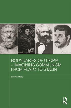 van Ree |  Boundaries of Utopia | Buch |  Sack Fachmedien
