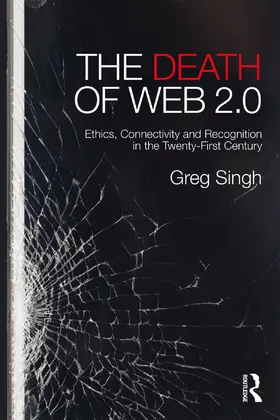 Singh |  The Death of Web 2.0 | Buch |  Sack Fachmedien