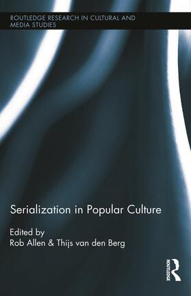 Allen / van den Berg |  Serialization in Popular Culture | Buch |  Sack Fachmedien