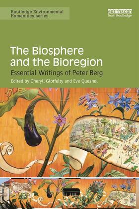 Glotfelty / Quesnel |  The Biosphere and the Bioregion | Buch |  Sack Fachmedien