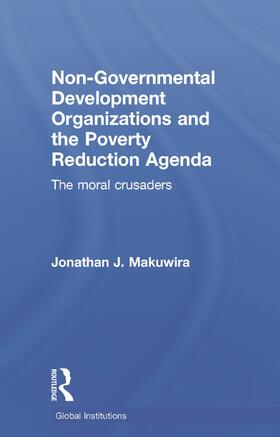 Makuwira |  Non-Governmental Development Organizations and the Poverty Reduction Agenda | Buch |  Sack Fachmedien