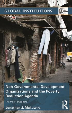 Makuwira |  Non-Governmental Development Organizations and the Poverty Reduction Agenda | Buch |  Sack Fachmedien