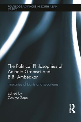 Zene |  The Political Philosophies of Antonio Gramsci and B. R. Ambedkar | Buch |  Sack Fachmedien