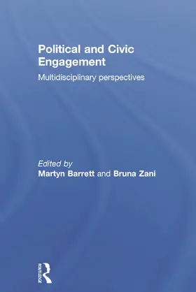 Barrett / Zani |  Political and Civic Engagement | Buch |  Sack Fachmedien