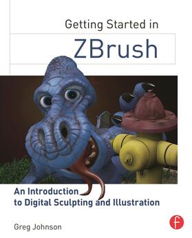Johnson |  Getting Started in ZBrush | Buch |  Sack Fachmedien