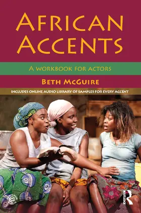 McGuire |  African Accents | Buch |  Sack Fachmedien