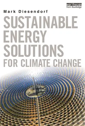 Diesendorf |  Sustainable Energy Solutions for Climate Change | Buch |  Sack Fachmedien