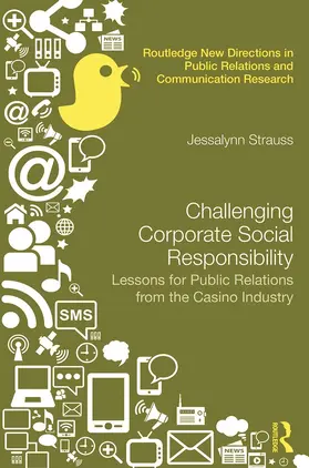 Strauss |  Challenging Corporate Social Responsibility | Buch |  Sack Fachmedien