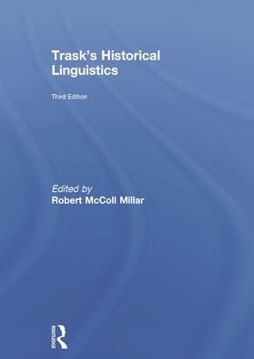 Millar / Trask |  Trask's Historical Linguistics | Buch |  Sack Fachmedien
