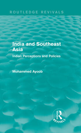 Ayoob |  India and Southeast Asia | Buch |  Sack Fachmedien