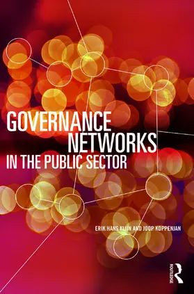 Klijn / Koppenjan / Warsen |  Governance Networks in the Public Sector | Buch |  Sack Fachmedien