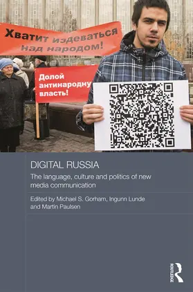 Gorham / Lunde / Paulsen |  Digital Russia | Buch |  Sack Fachmedien