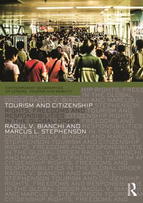 Bianchi / Stephenson |  Tourism and Citizenship | Buch |  Sack Fachmedien