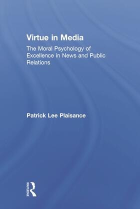 Plaisance |  Virtue in Media | Buch |  Sack Fachmedien