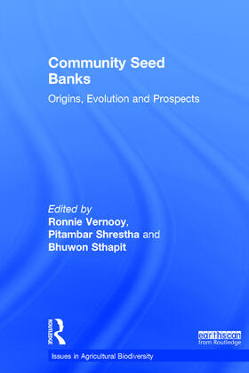Vernooy / Shrestha / Sthapit |  Community Seed Banks | Buch |  Sack Fachmedien
