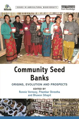 Vernooy / Shrestha / Sthapit |  Community Seed Banks | Buch |  Sack Fachmedien