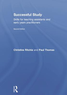 Ritchie / Thomas |  Successful Study | Buch |  Sack Fachmedien