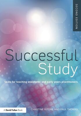 Ritchie / Thomas |  Successful Study | Buch |  Sack Fachmedien