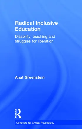 Greenstein |  Radical Inclusive Education | Buch |  Sack Fachmedien