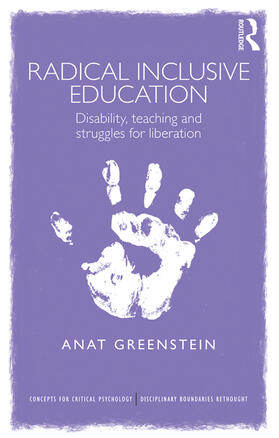 Greenstein |  Radical Inclusive Education | Buch |  Sack Fachmedien