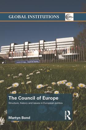Bond |  The Council of Europe | Buch |  Sack Fachmedien