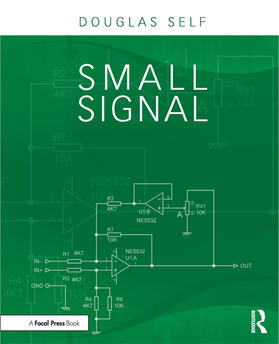 Self |  Small-Signal Audio Design | Buch |  Sack Fachmedien