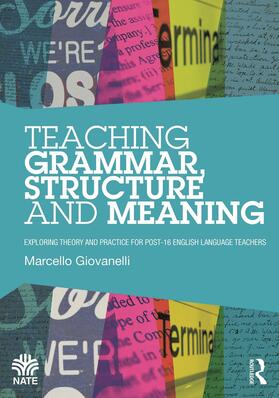 Giovanelli |  Teaching Grammar, Structure and Meaning | Buch |  Sack Fachmedien