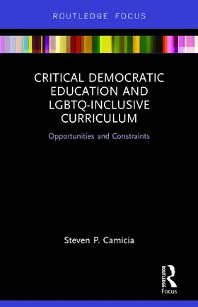 Camicia |  Critical Democratic Education and LGBTQ-Inclusive Curriculum | Buch |  Sack Fachmedien