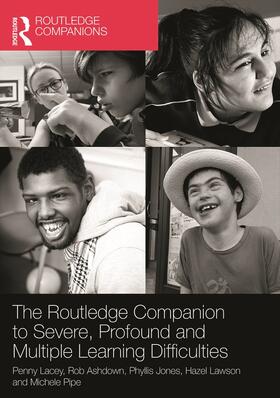 Lacey / Ashdown / Jones |  The Routledge Companion to Severe, Profound and Multiple Learning Difficulties | Buch |  Sack Fachmedien