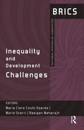 Soares / Scerri / Maharajh |  Inequality and Development Challenges | Buch |  Sack Fachmedien