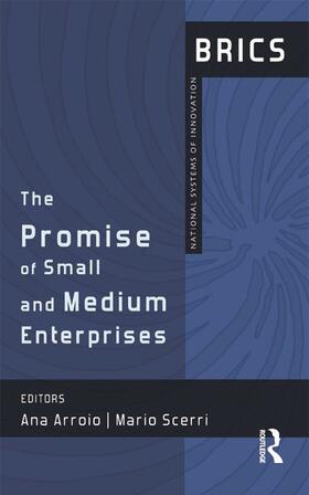 Arroio / Scerri |  The Promise of Small and Medium Enterprises | Buch |  Sack Fachmedien