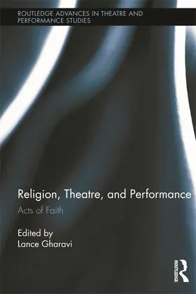 Gharavi |  Religion, Theatre, and Performance | Buch |  Sack Fachmedien