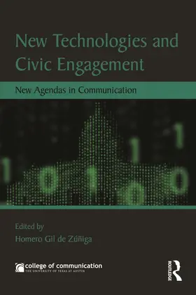 Gil de Zuniga Navajas |  New Technologies and Civic Engagement | Buch |  Sack Fachmedien