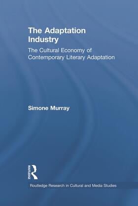 Murray |  The Adaptation Industry | Buch |  Sack Fachmedien