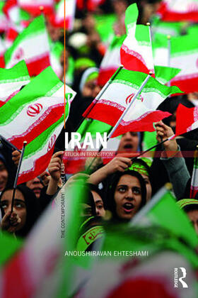 Ehteshami |  Iran | Buch |  Sack Fachmedien