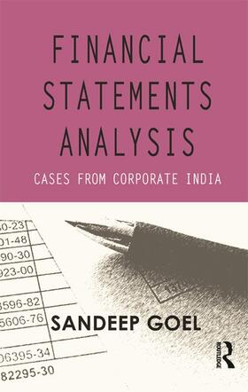 Goel |  Financial Statements Analysis | Buch |  Sack Fachmedien