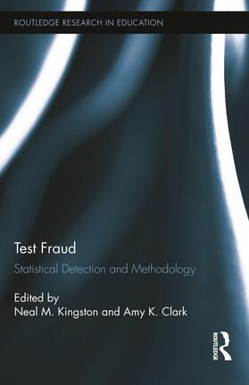 Kingston / Clark |  Test Fraud | Buch |  Sack Fachmedien