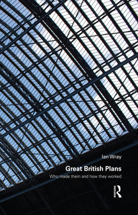 Wray |  Great British Plans | Buch |  Sack Fachmedien