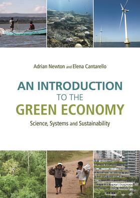 Newton / Cantarello |  An Introduction to the Green Economy | Buch |  Sack Fachmedien